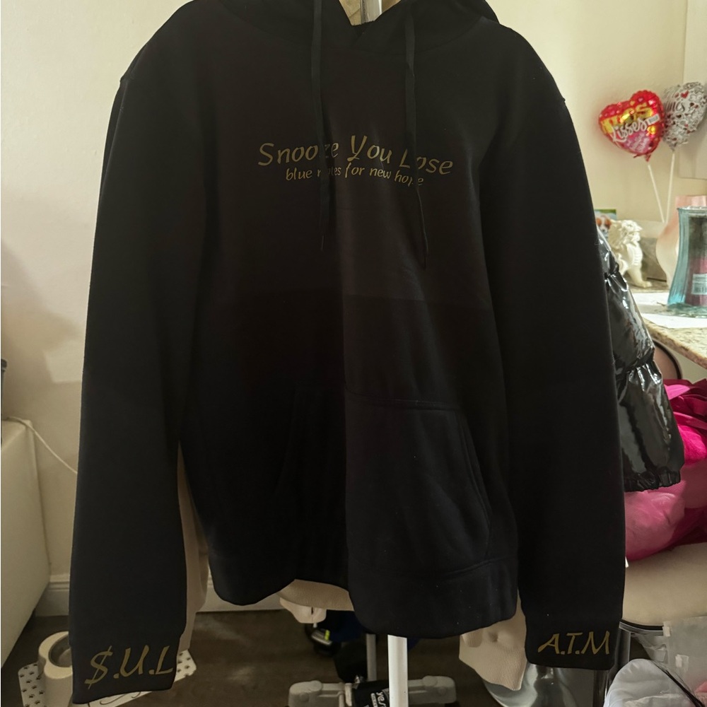 Hoodie custom made size S